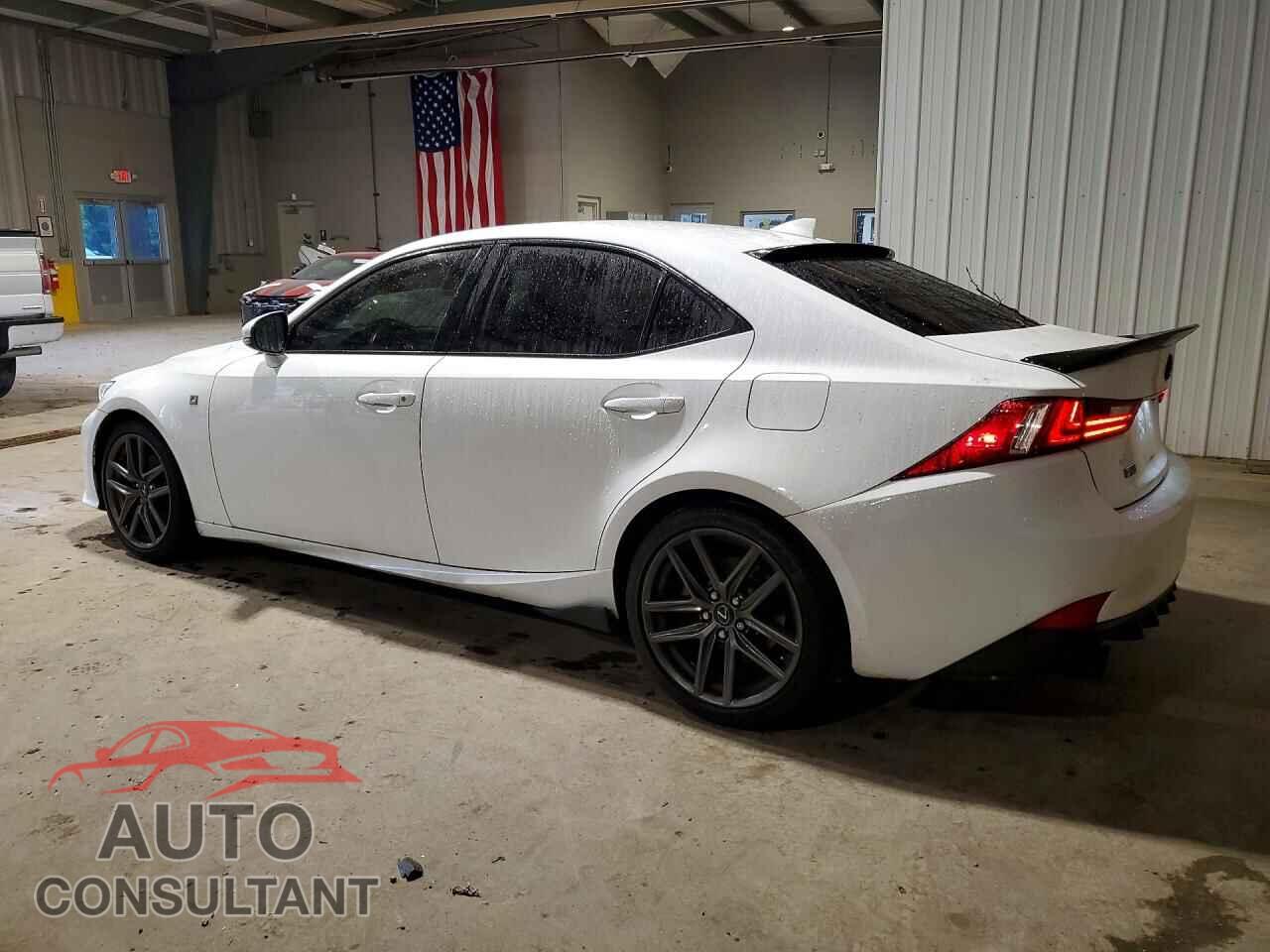 LEXUS IS 2015 - JTHCF1D22F5024940