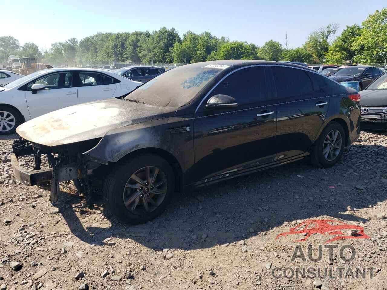 KIA OPTIMA 2020 - 5XXGT4L30LG380995