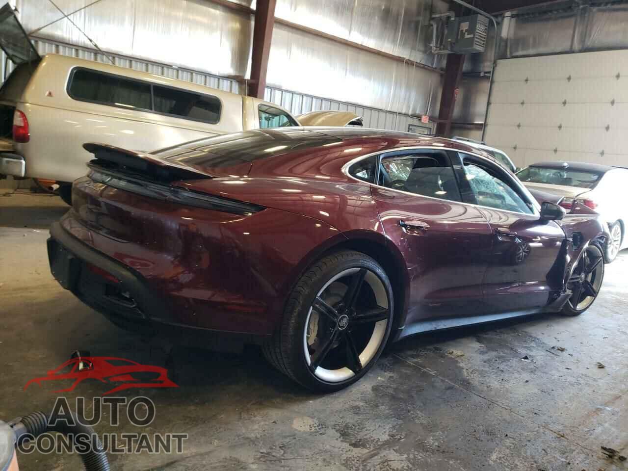 PORSCHE TAYCAN 2021 - WP0AB2Y11MSA42911