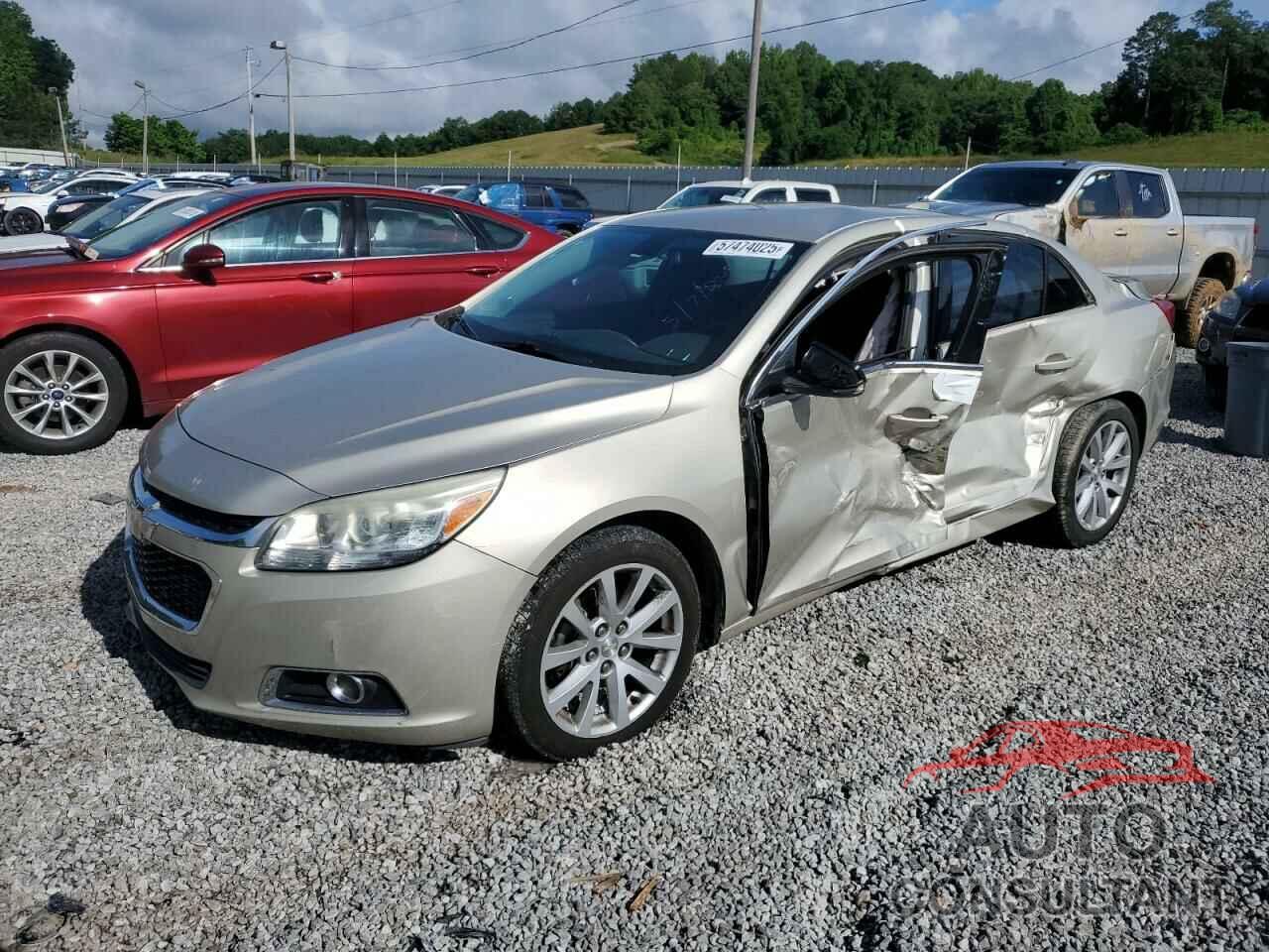 CHEVROLET MALIBU 2015 - 1G11D5SL1FF126962