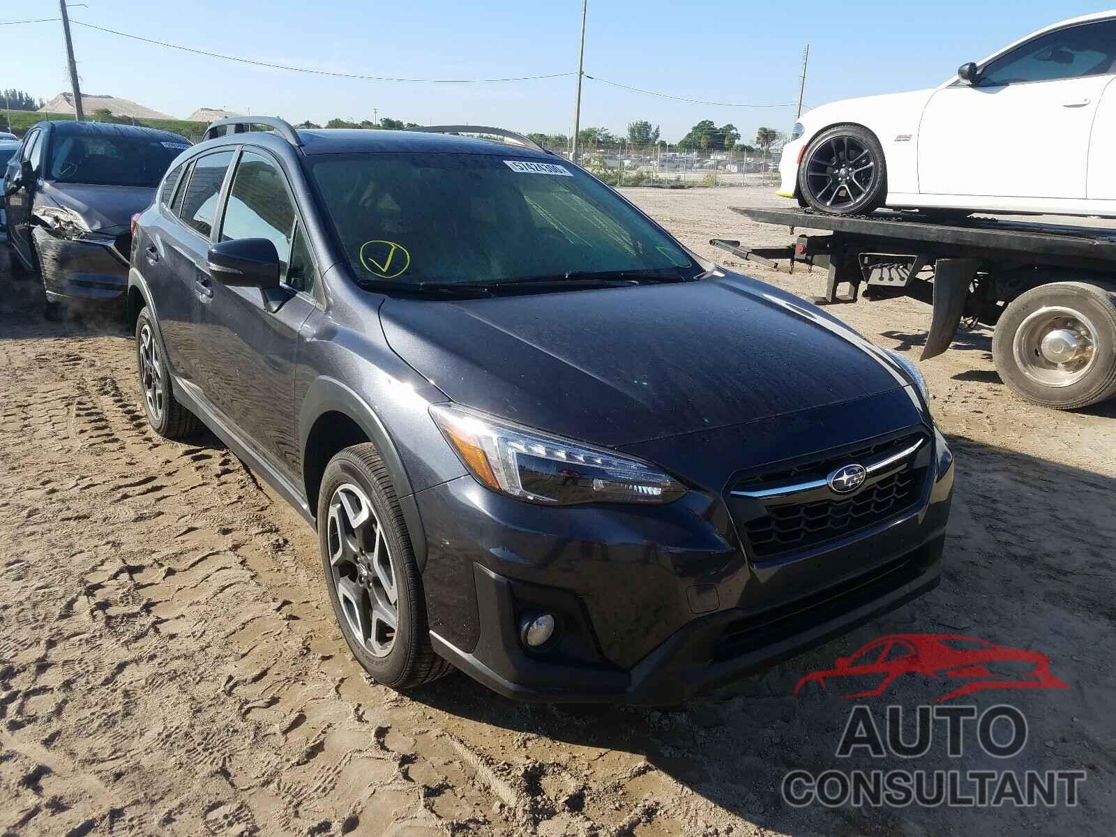 SUBARU ALL OTHER 2019 - JF2GTAMC6K8214058