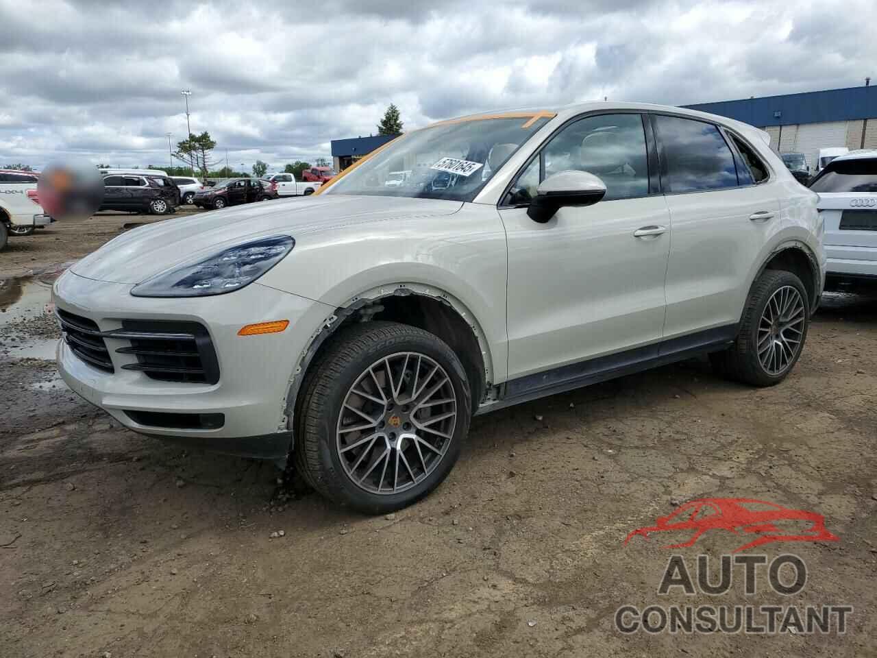 PORSCHE CAYENNE 2021 - WP1AB2AYXMDA28173