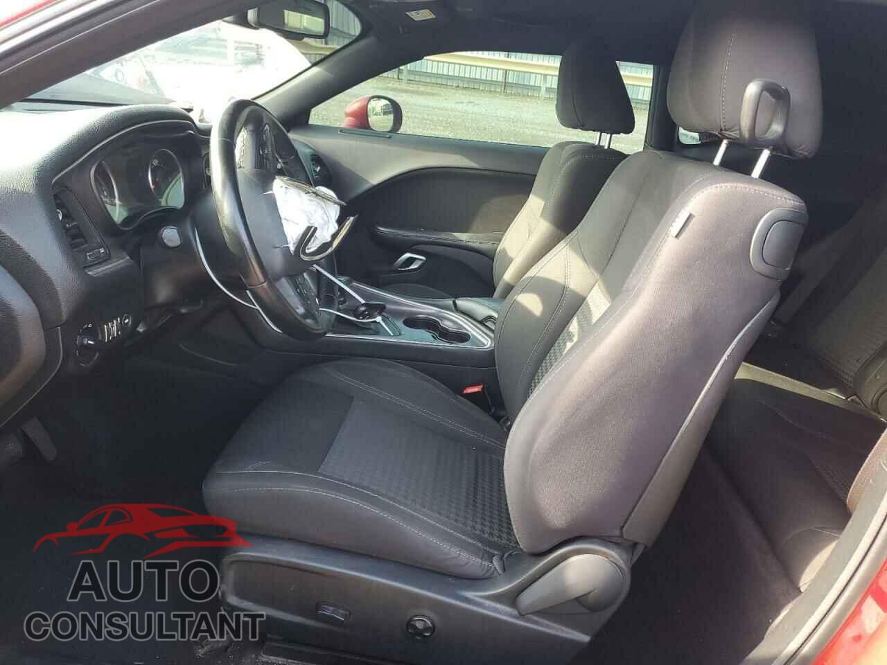 DODGE CHALLENGER 2017 - 2C3CDZAG0HH561201