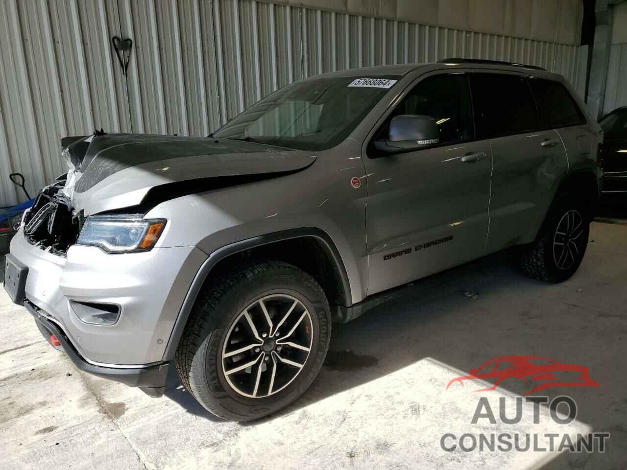 JEEP GRAND CHER 2019 - 1C4RJFLG5KC718547