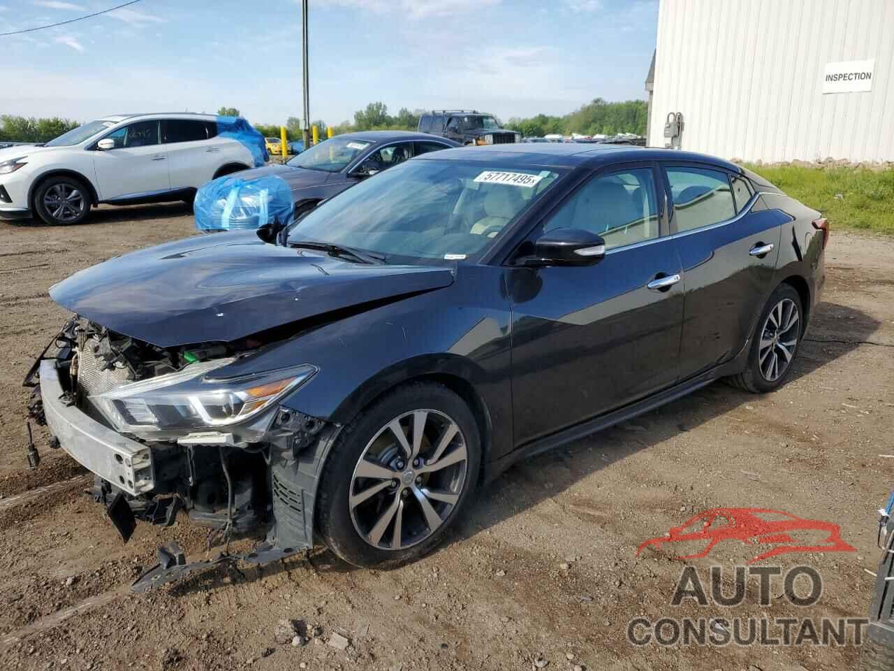 NISSAN MAXIMA 2016 - 1N4AA6AP2GC427713