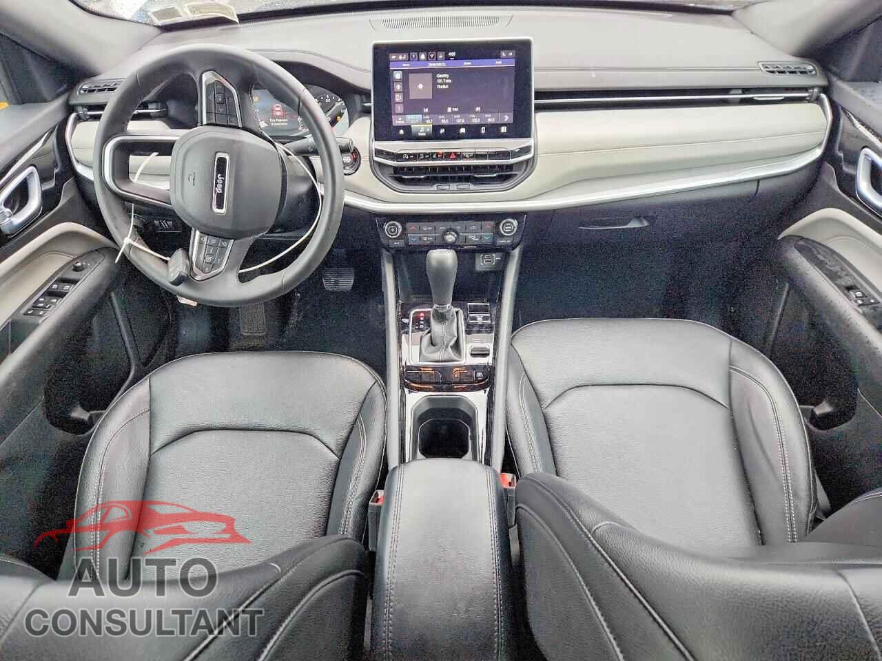JEEP COMPASS 2025 - 3C4NJDCN3ST508258