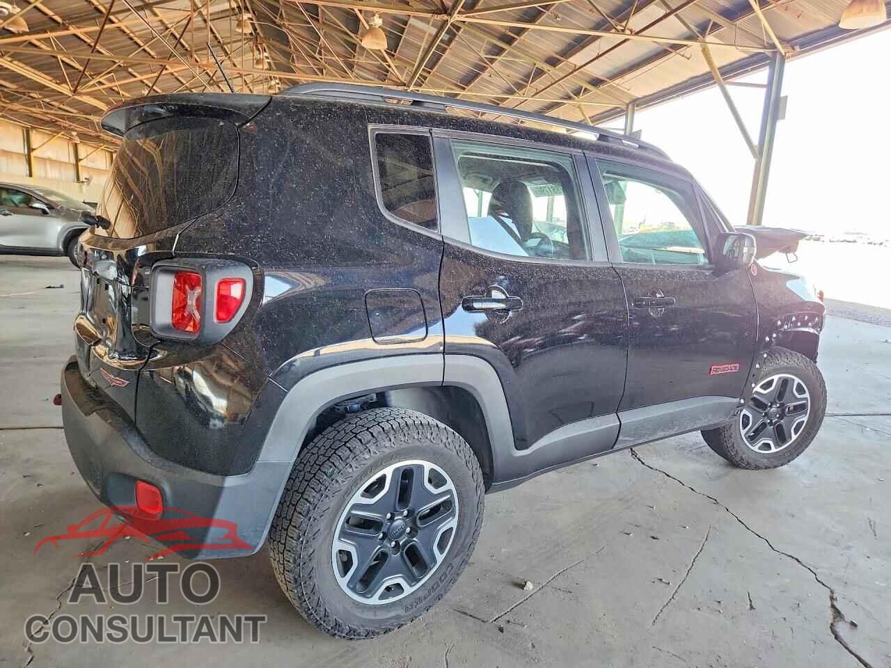 JEEP RENEGADE 2017 - ZACCJBCB2HPG01709