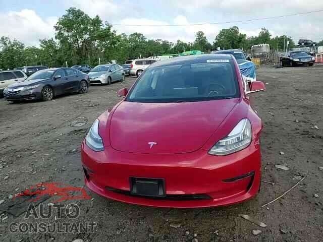 TESLA MODEL 3 2019 - 5YJ3E1EB4KF453699