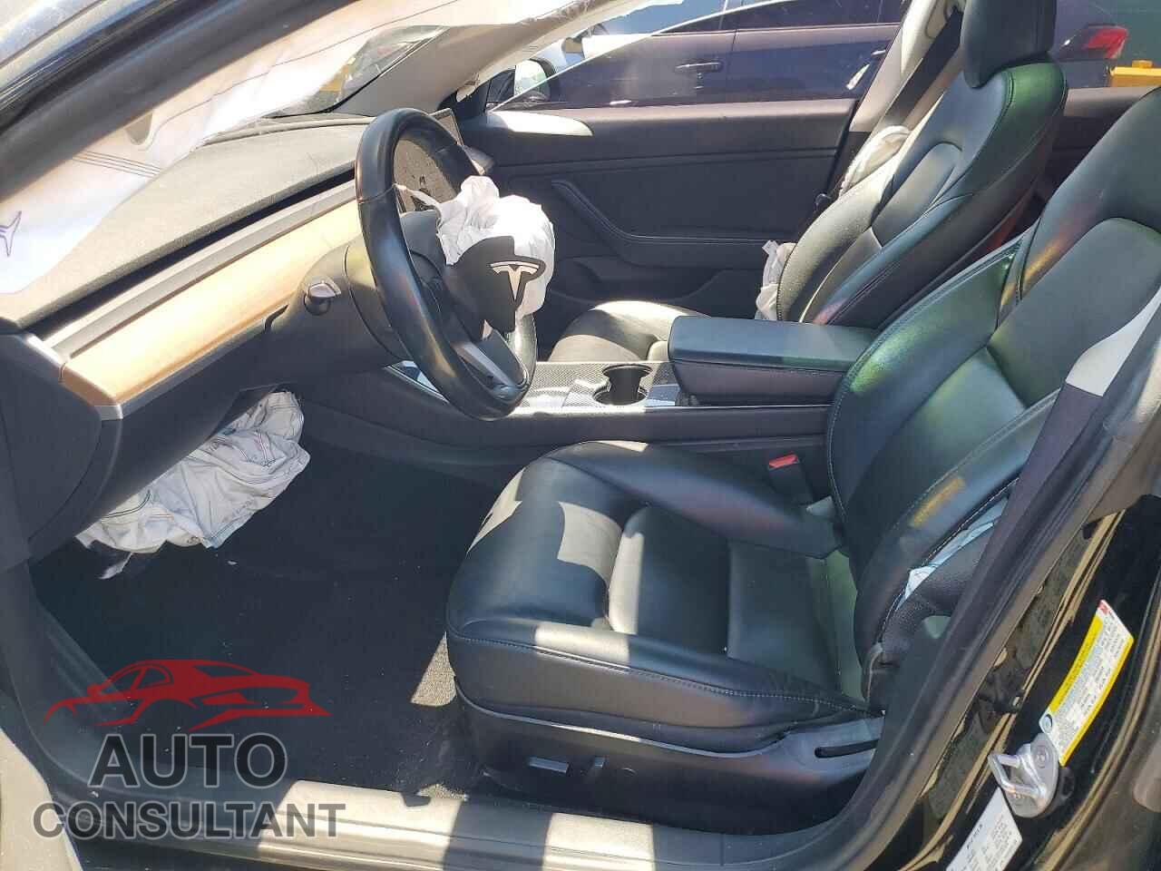 TESLA MODEL 3 2019 - 5YJ3E1EA9KF395595