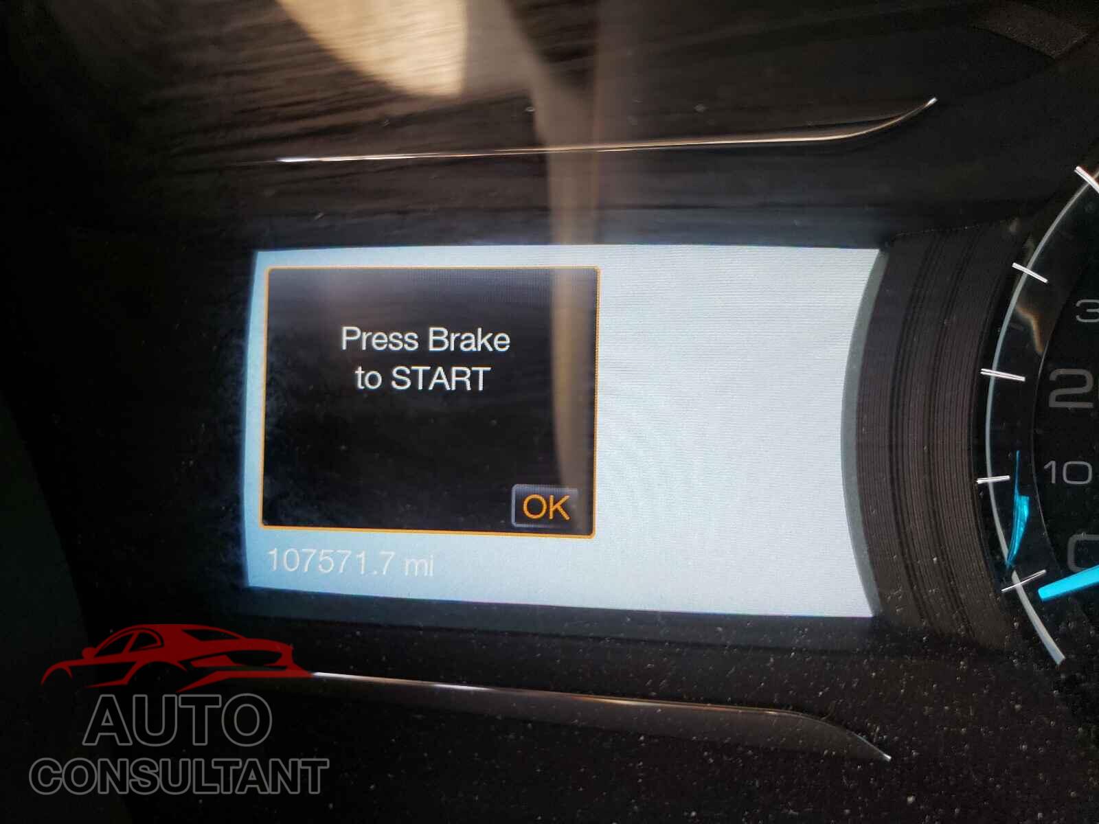 FORD FLEX 2017 - 2FMHK6C87HBA05817