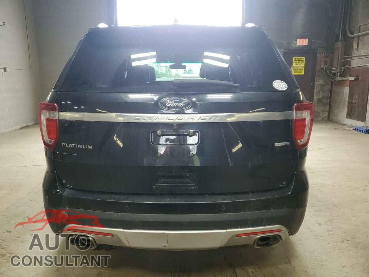FORD EXPLORER 2016 - 1FM5K8HT9GGC56020