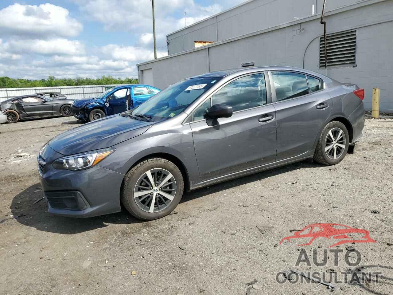 SUBARU IMPREZA 2020 - 4S3GKAD62L3605203