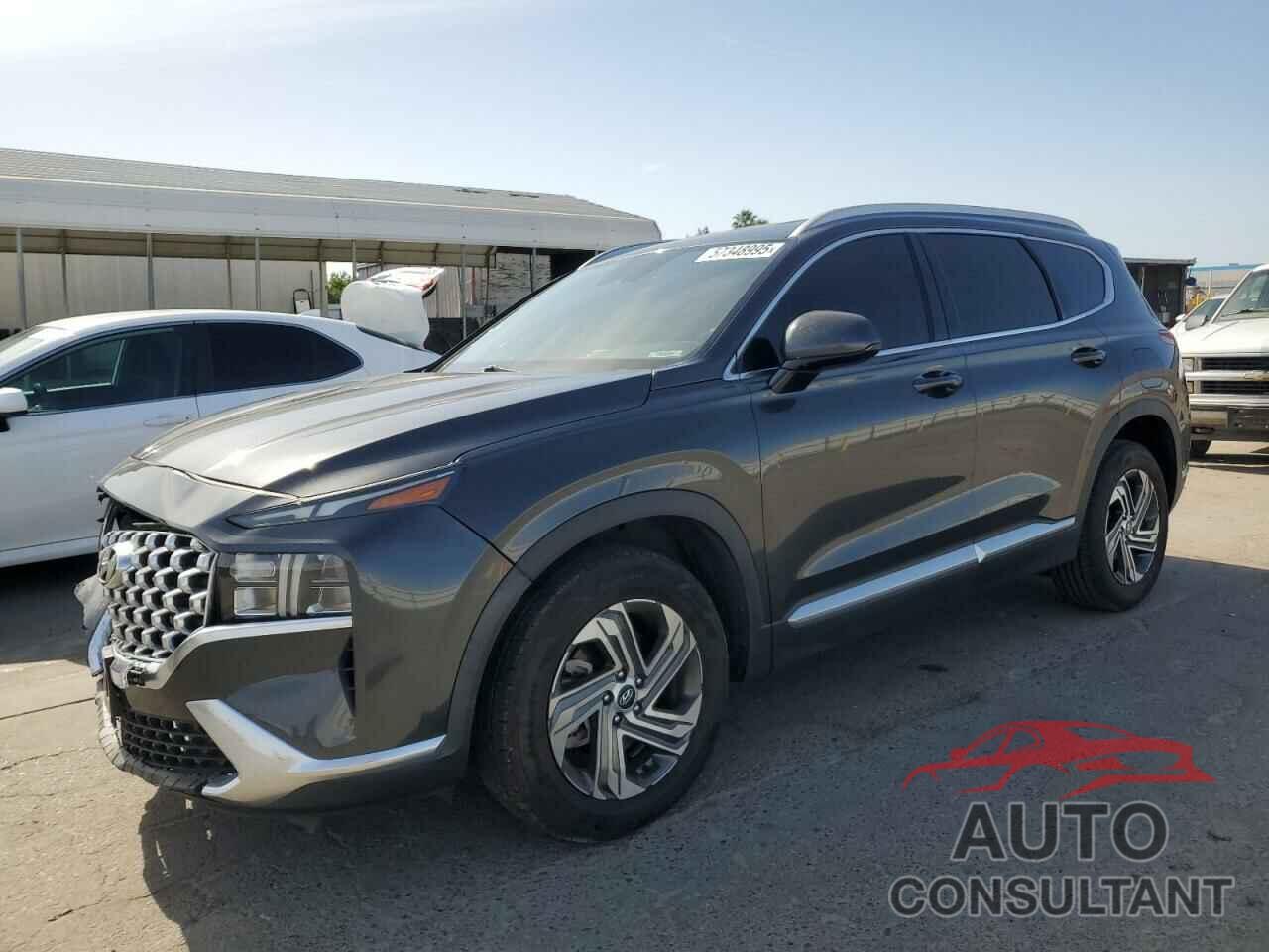 HYUNDAI SANTA FE 2021 - 5NMS24AJ2MH318502