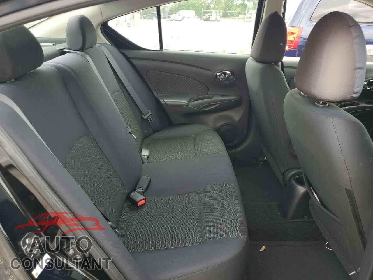 NISSAN VERSA 2013 - 3N1CN7AP2DL841624