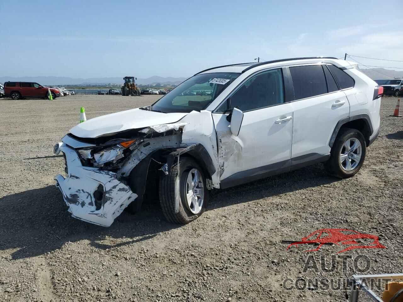 TOYOTA RAV4 2020 - 2T3W1RFV4LW082961