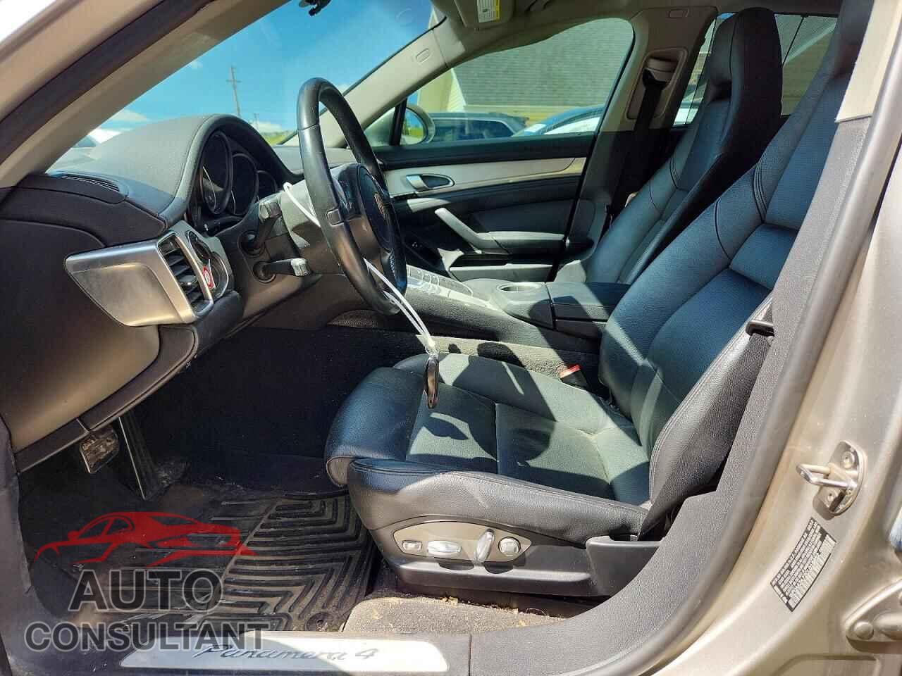 PORSCHE PANAMERA 2012 - WP0AA2A72CL018852