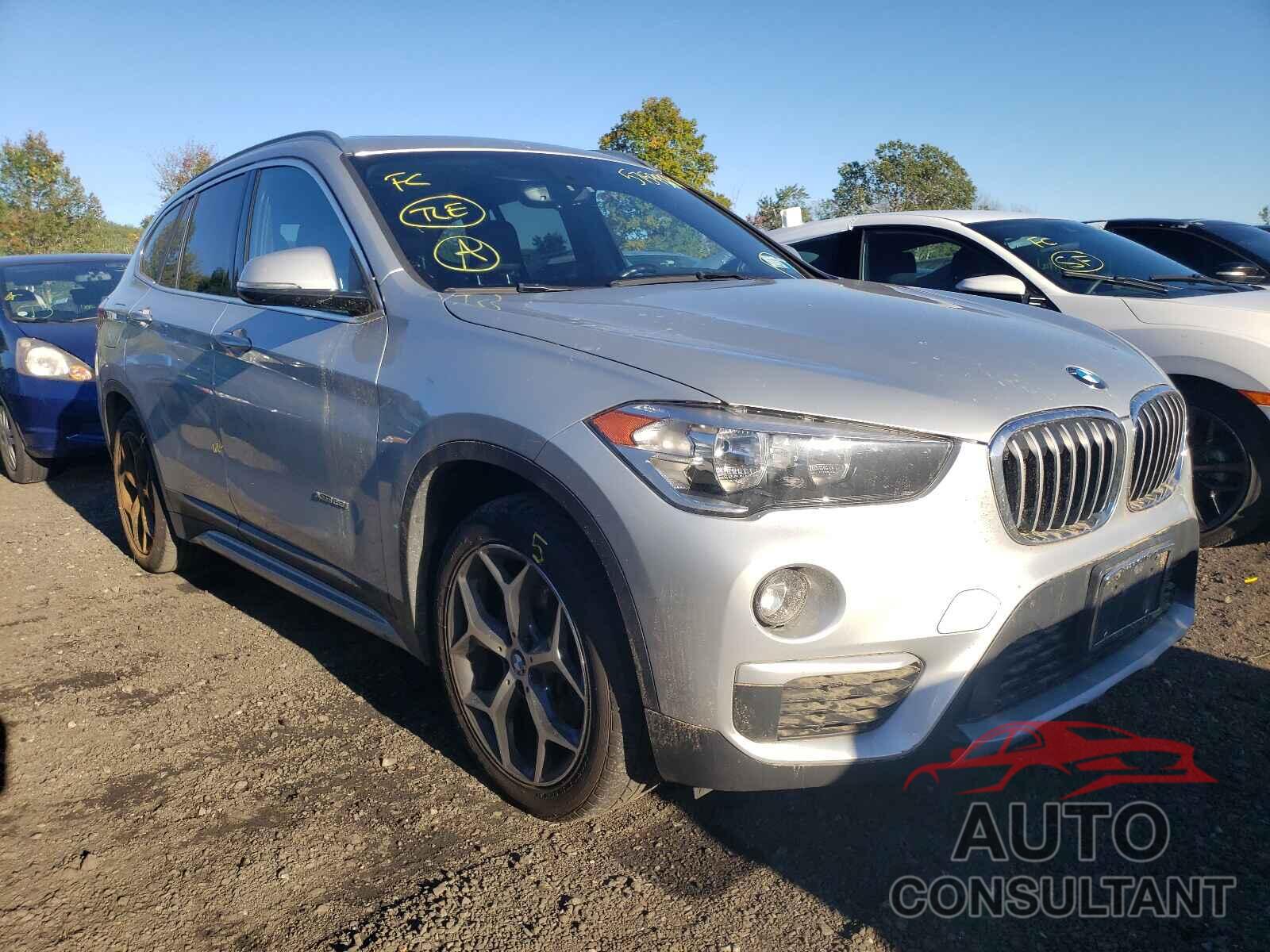 BMW X1 2018 - WBXHT3C30J5K24569