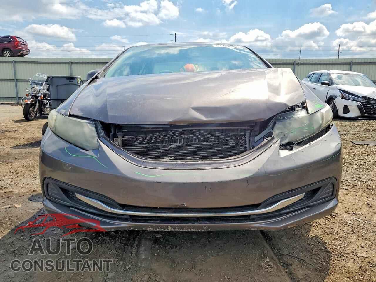 HONDA CIVIC 2013 - 19XFB2F52DE203293