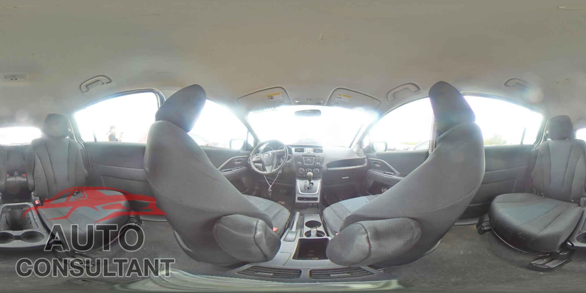 MAZDA 5 2014 - JM1CW2BL0E0168176