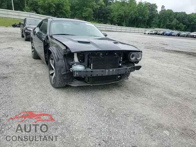 DODGE CHALLENGER 2019 - 2C3CDZAG7KH620428