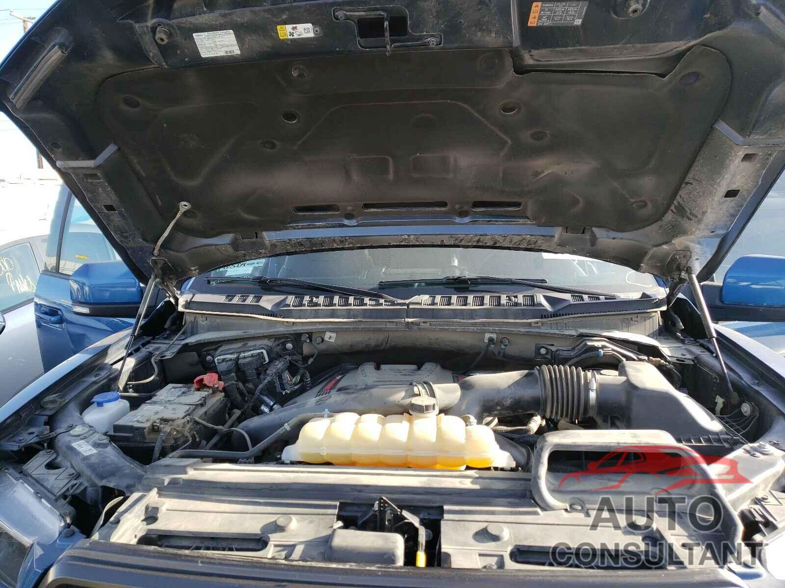 FORD F150 SVT 2020 - 1FTFW1RG8LFA40469