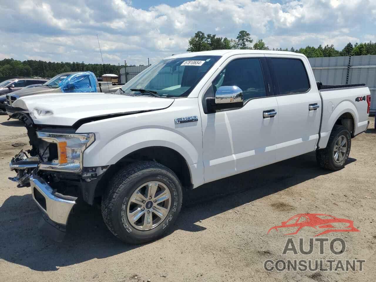 FORD F-150 2018 - 1FTEW1EP3JFB31759