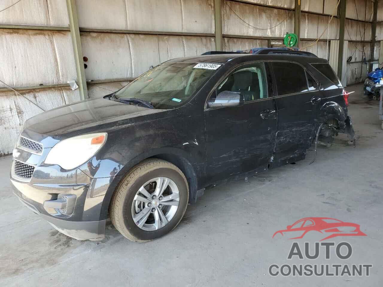 CHEVROLET EQUINOX 2014 - 2GNALBEK2E6237306