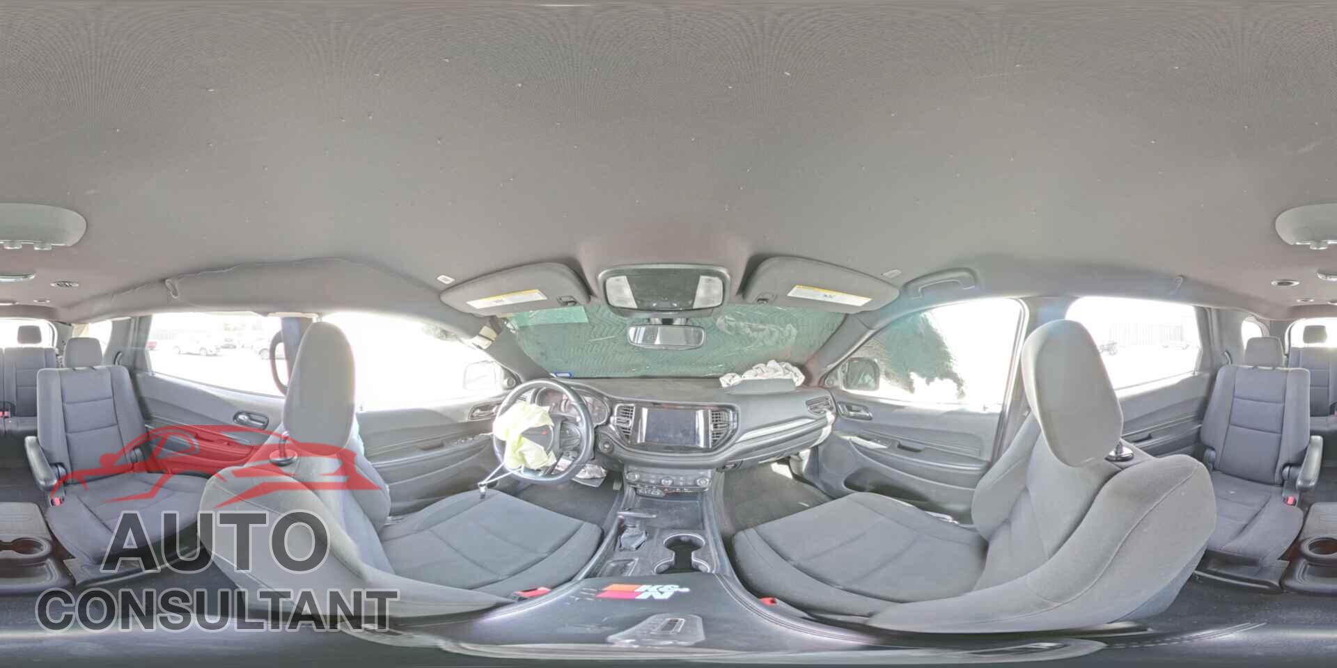 DODGE DURANGO 2021 - 1C4RDHDG7MC572852