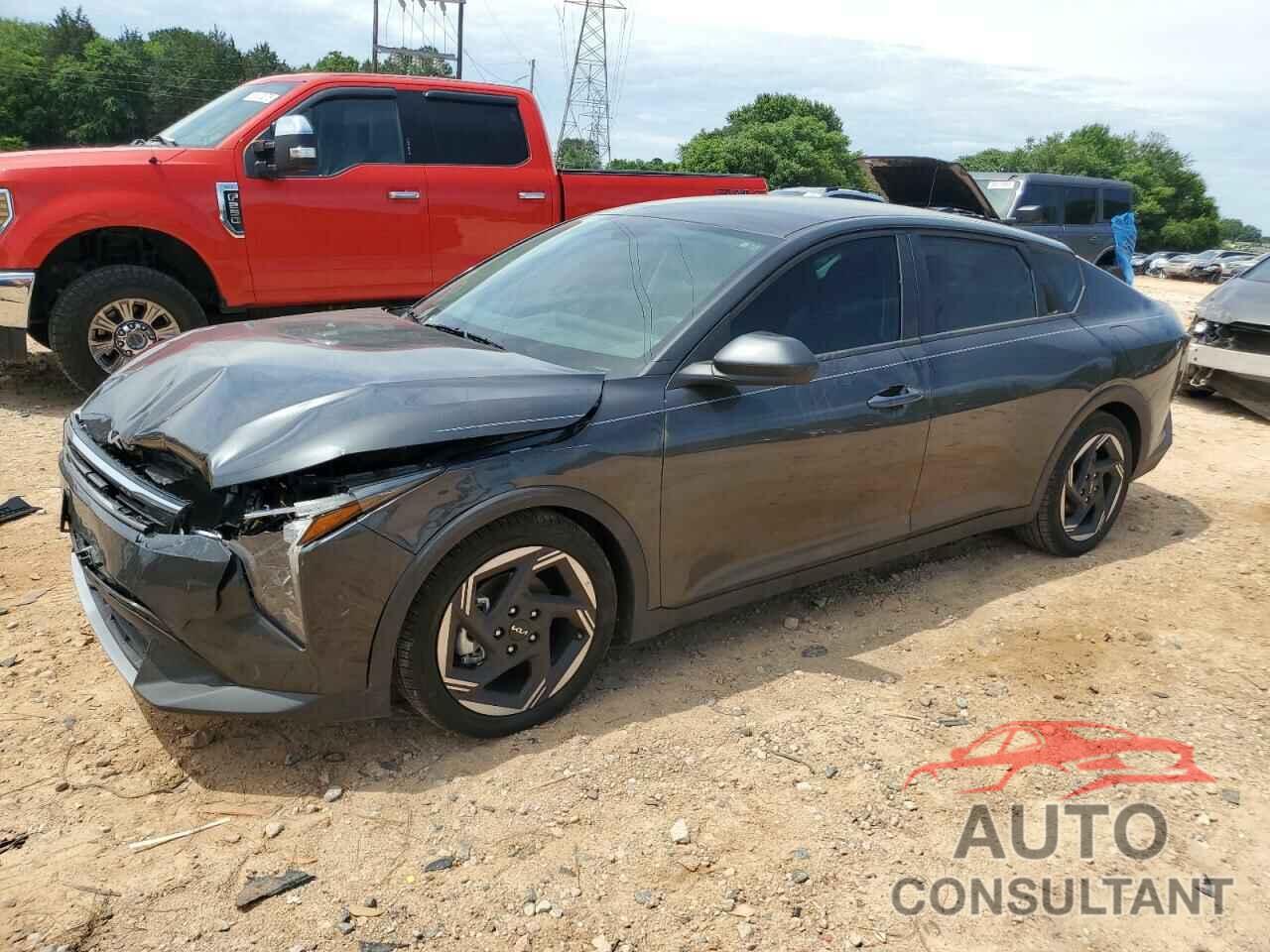 KIA K4 EX 2025 - 3KPFU4DE9SE048814