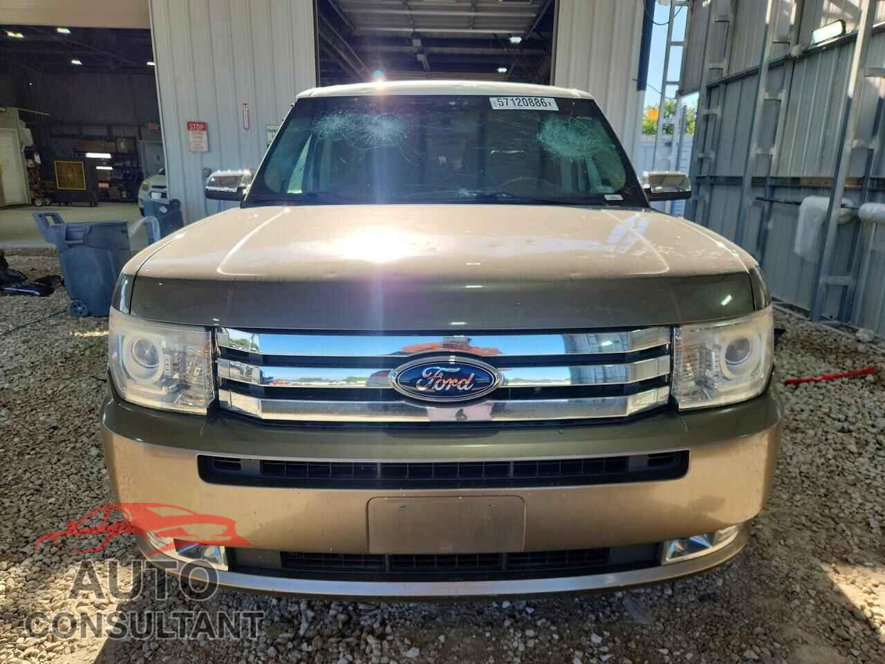 FORD FLEX 2012 - 2FMHK6DC3CBD18696