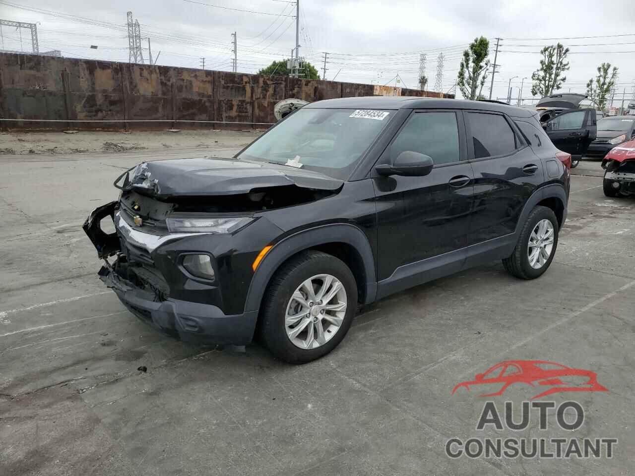 CHEVROLET TRAILBLZR 2021 - KL79MMS20MB020659