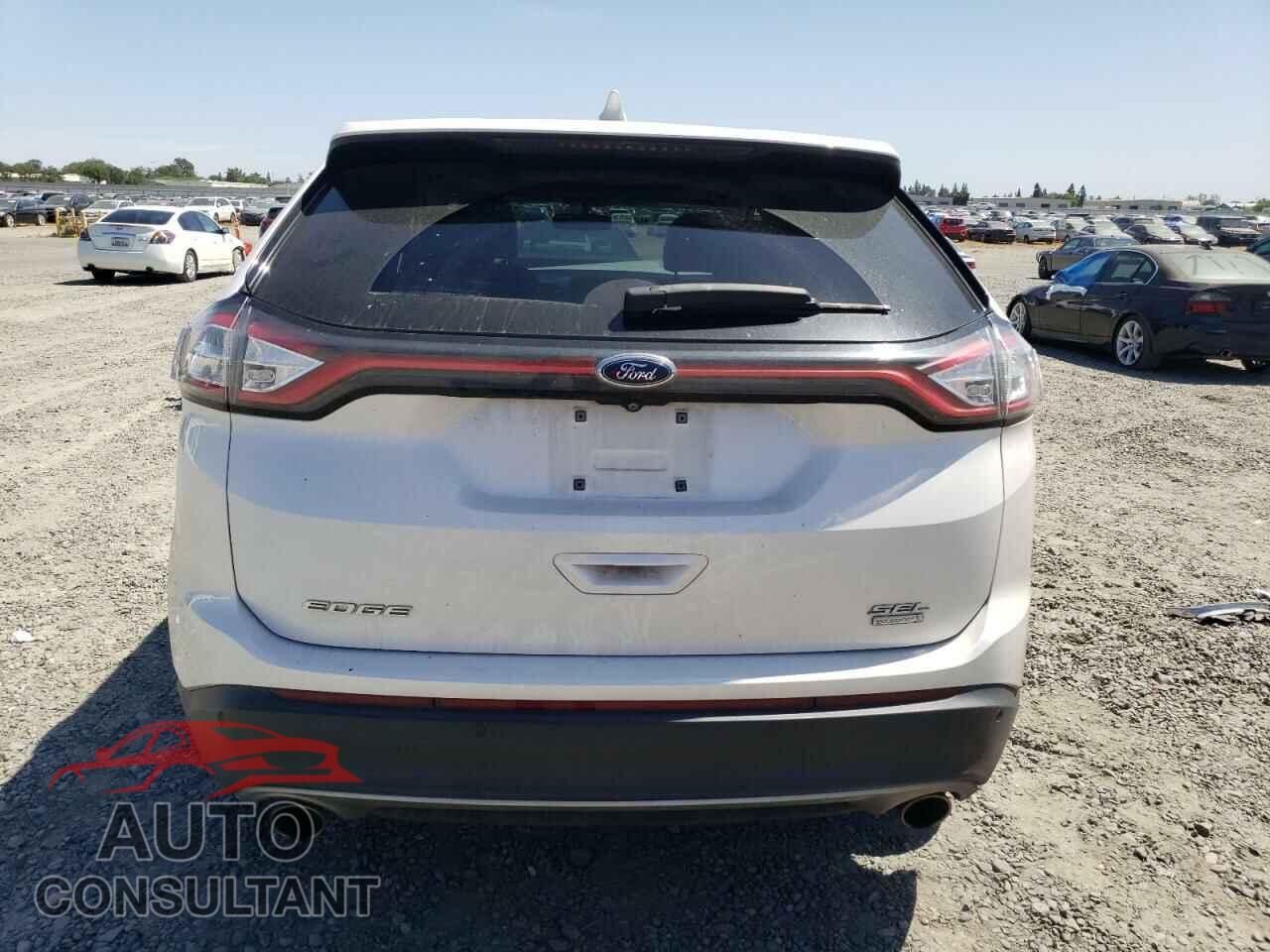 FORD EDGE 2017 - 2FMPK3J91HBB46811