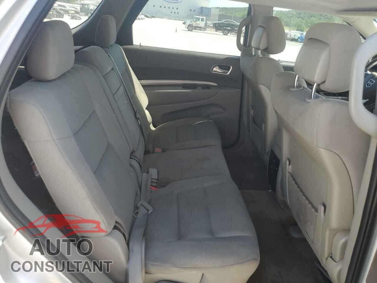 DODGE DURANGO 2013 - 1C4RDHAG3DC504634
