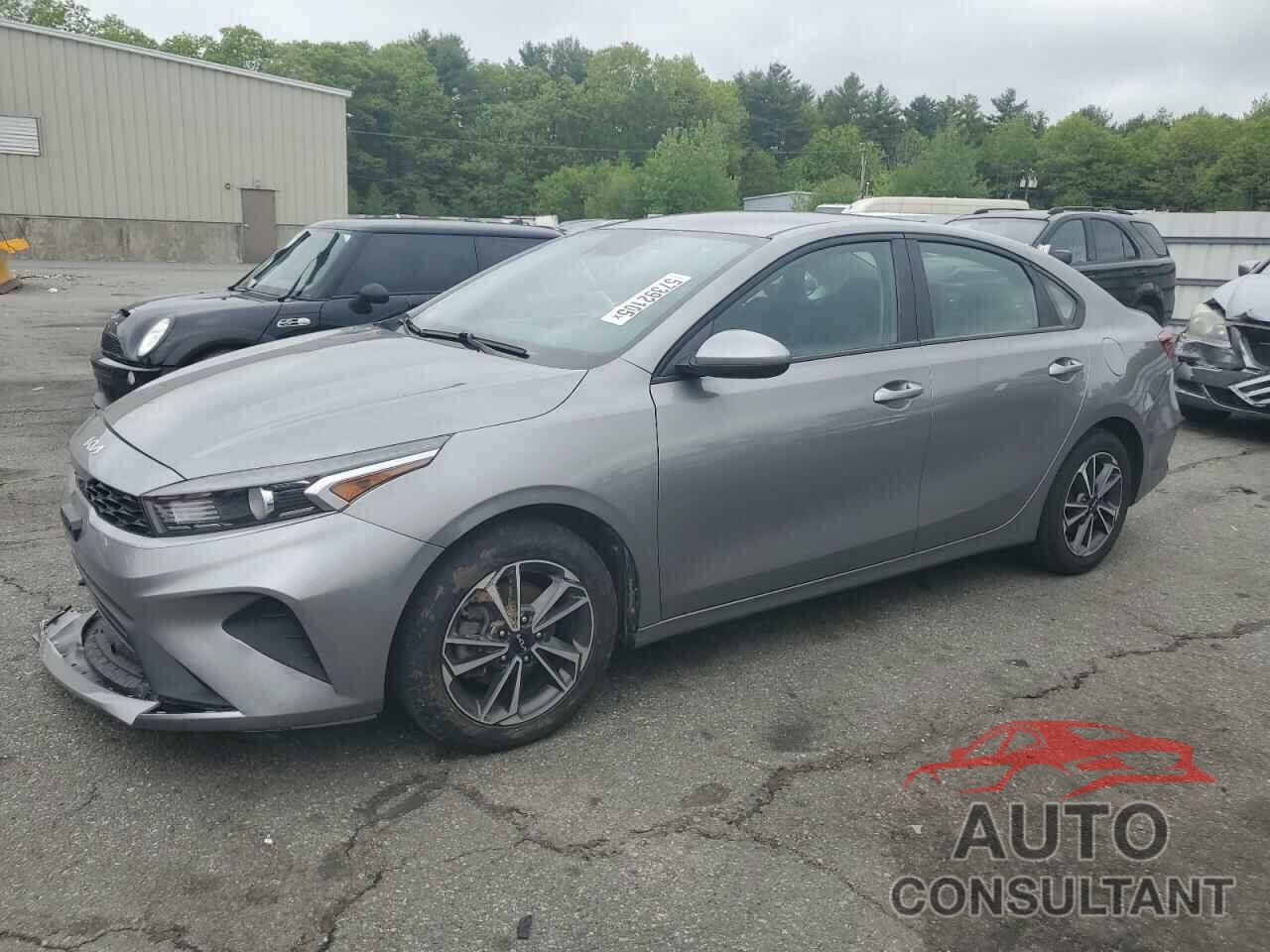 KIA FORTE 2022 - 3KPF24AD4NE448866