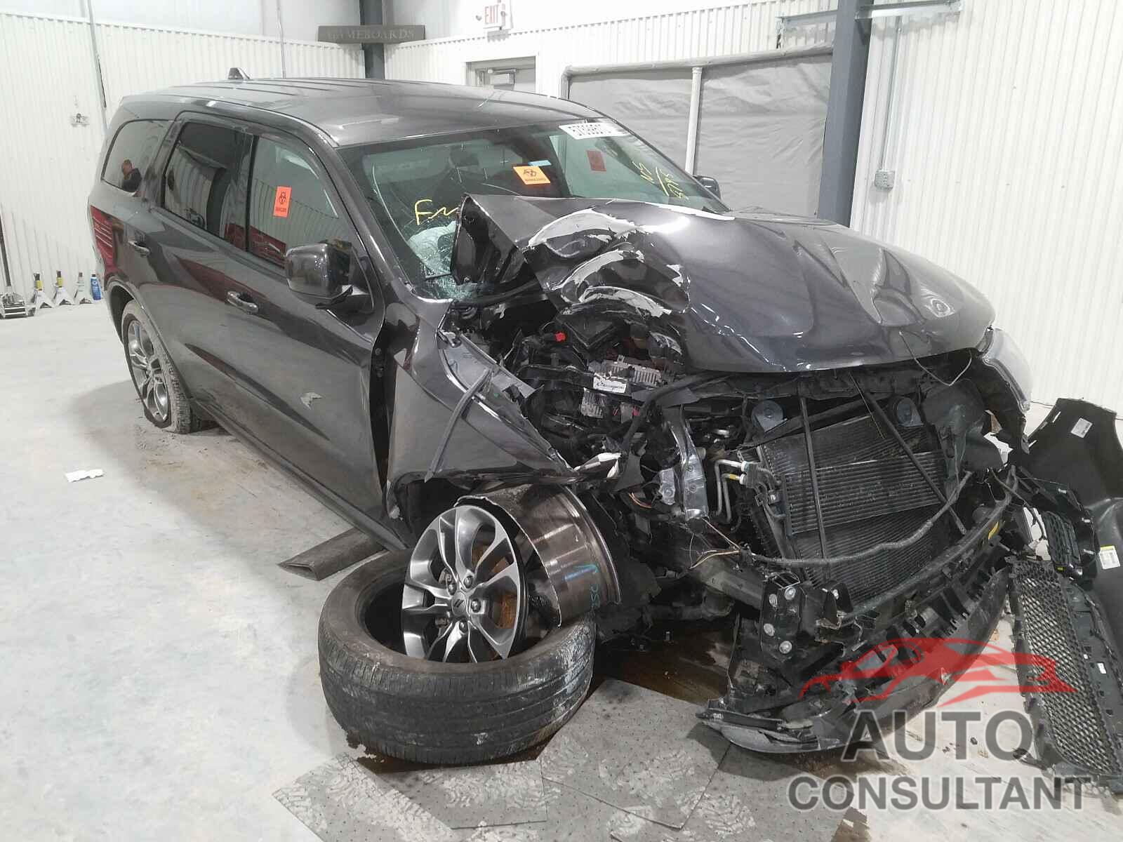 DODGE DURANGO 2019 - 1C4RDJDG2KC738795