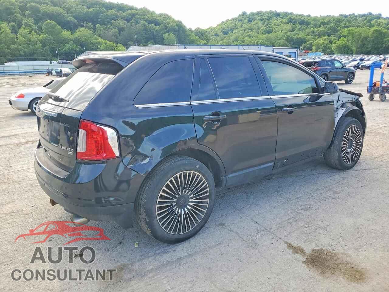 FORD EDGE 2013 - 2FMDK4KC0DBA42095