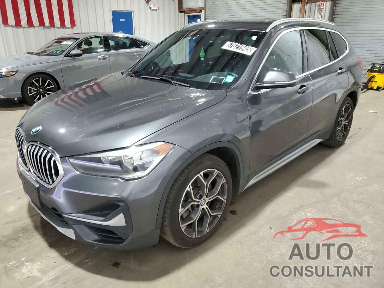 BMW X1 2021 - WBXJG9C06M5S53321