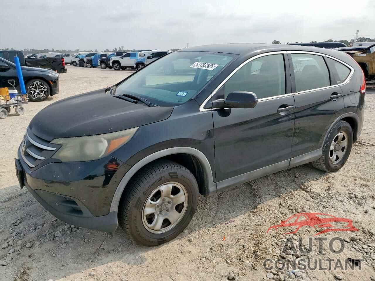 HONDA CRV 2012 - 2HKRM3H34CH500469