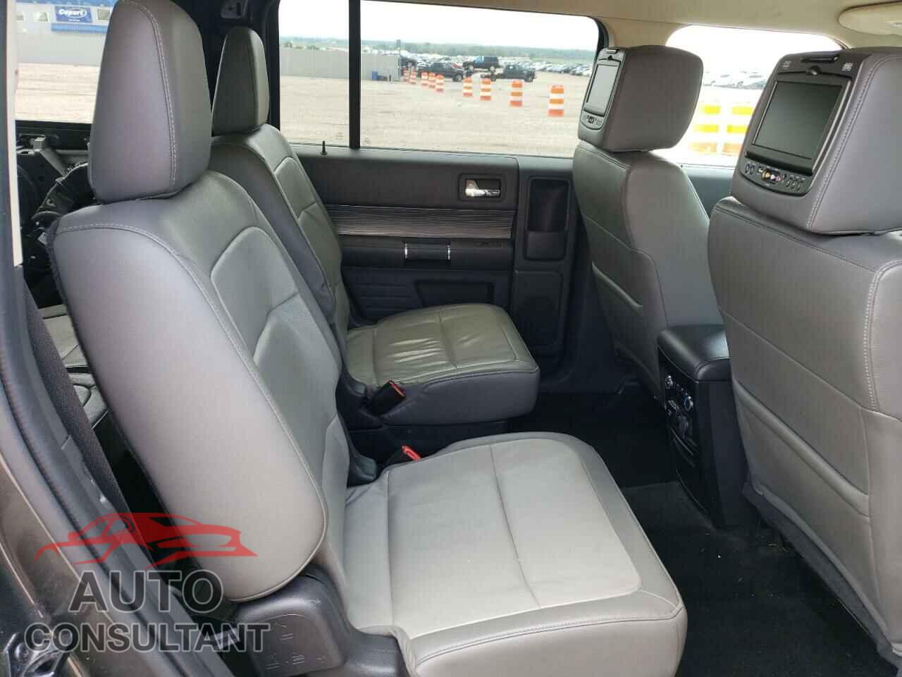 FORD FLEX 2017 - 2FMHK6C81HBA11337