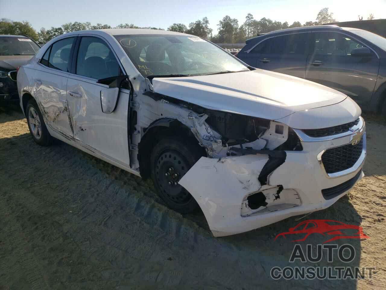 CHEVROLET MALIBU 2016 - 1G11C5SA5GF143329