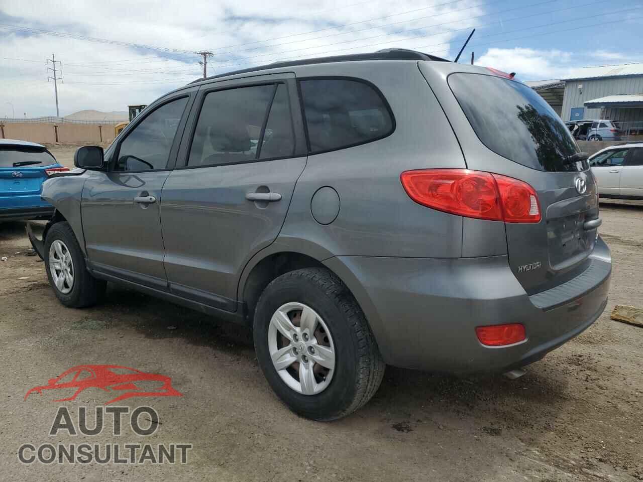 HYUNDAI SANTA FE 2009 - 5NMSG73D59H288154