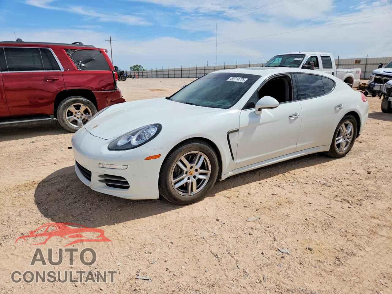 PORSCHE PANAMERA 2016 - WP0AA2A79GL005201