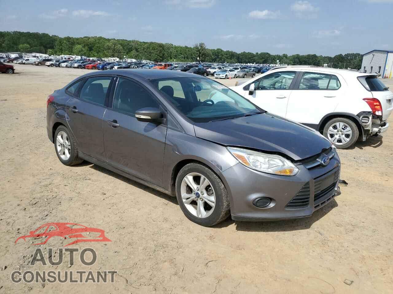FORD FOCUS 2014 - 1FADP3F27EL454992