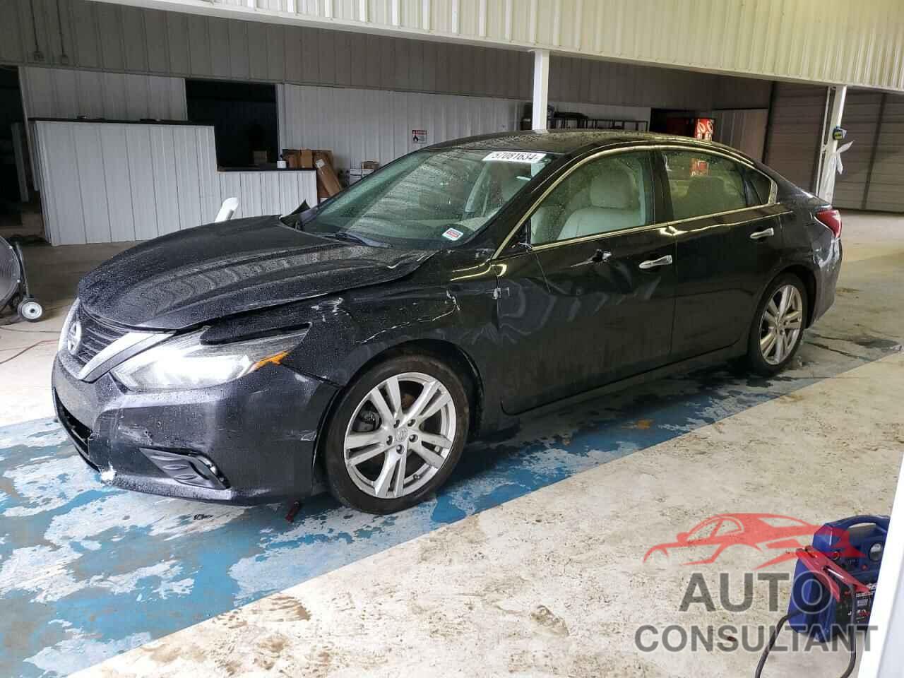 NISSAN ALTIMA 2017 - 1N4BL3AP8HC186979