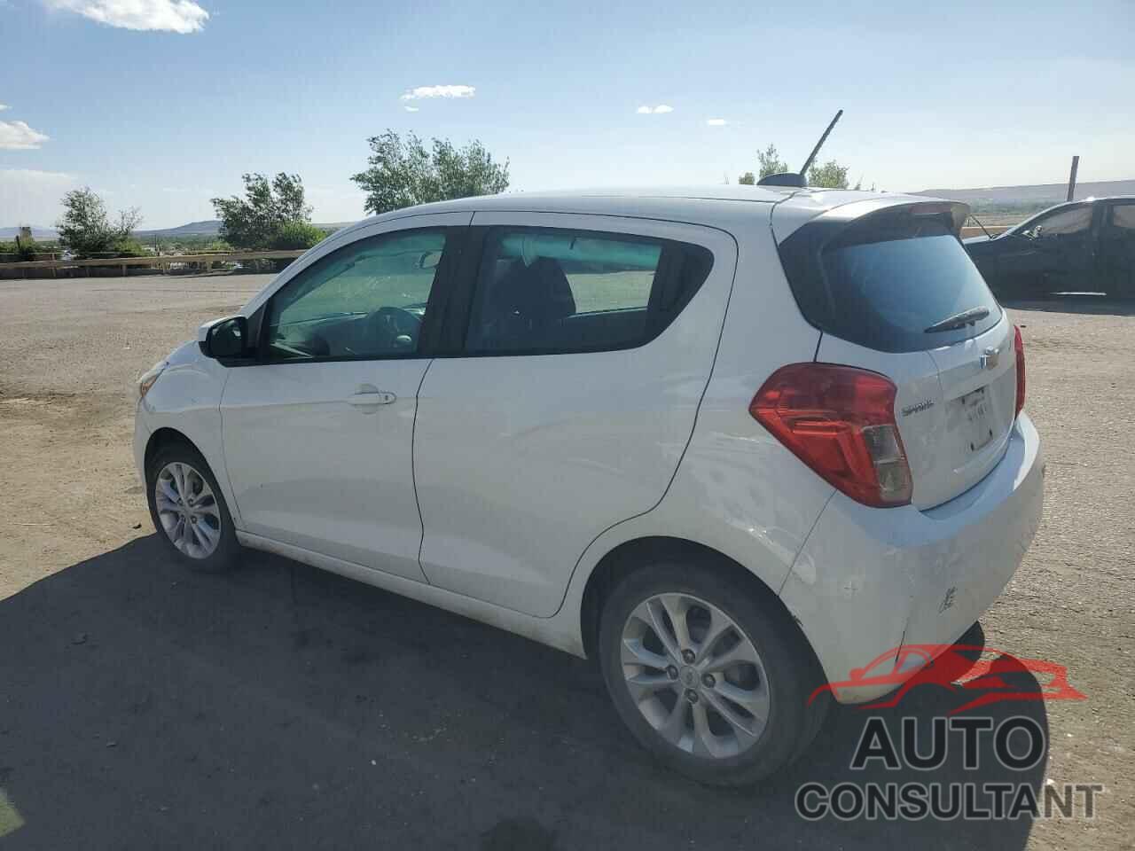 CHEVROLET SPARK 2019 - KL8CD6SA9KC719770