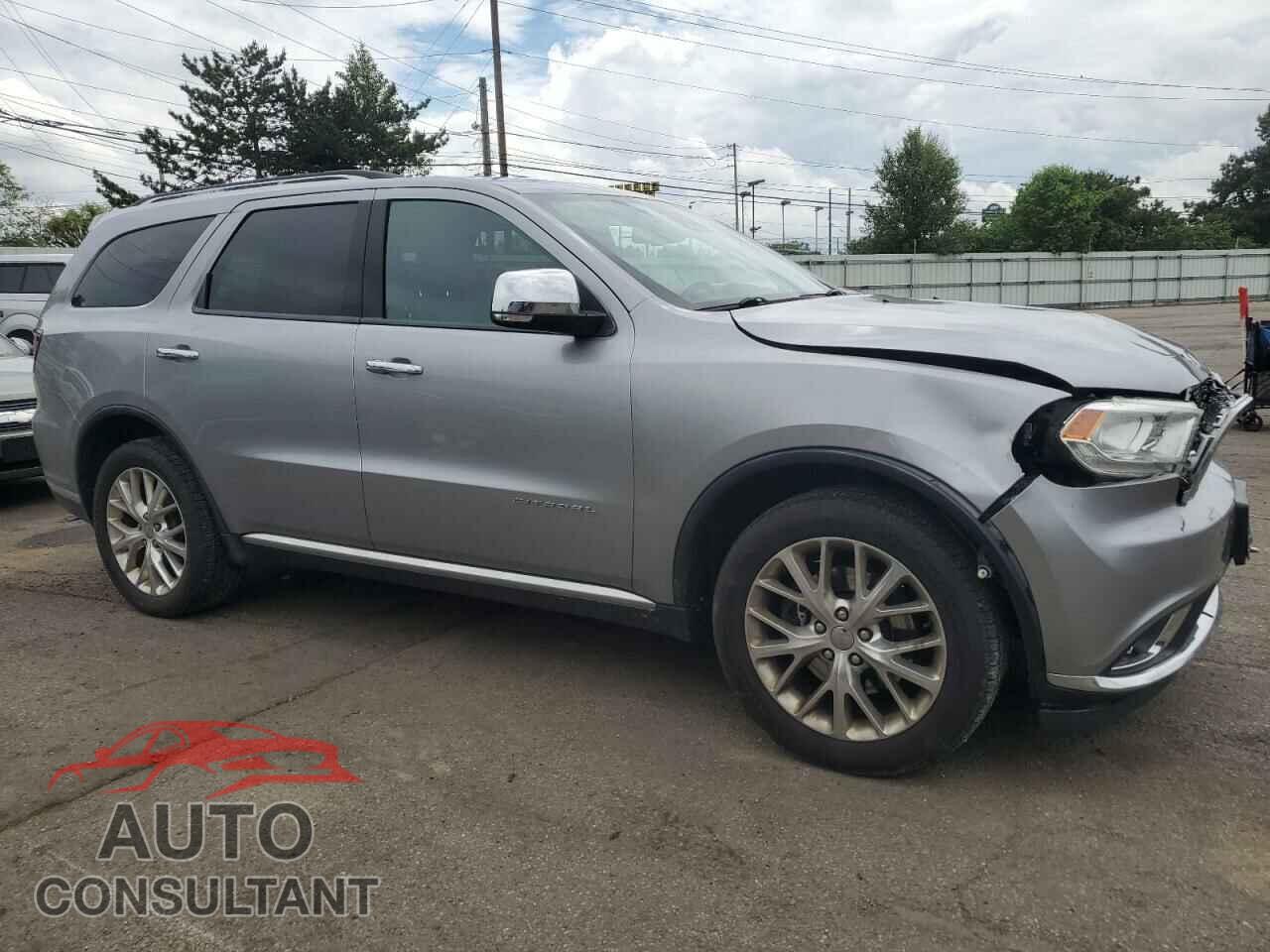 DODGE DURANGO 2015 - 1C4RDJEG4FC112038