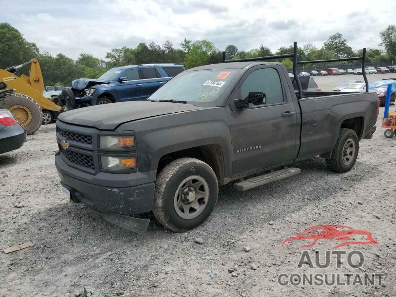 CHEVROLET ALL Models 2014 - 1GCNCPEH0EZ400731