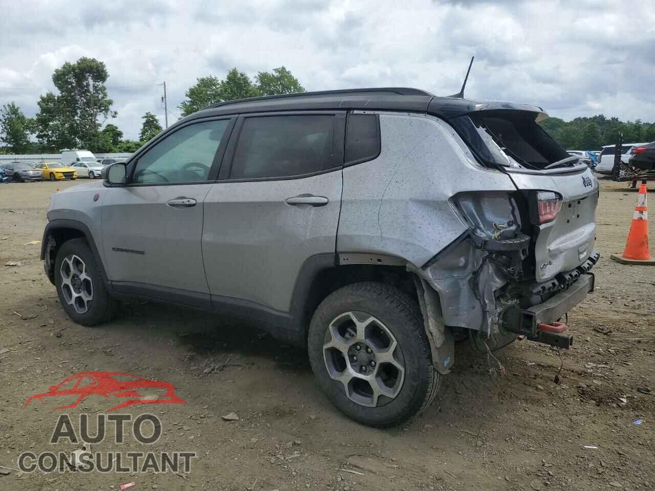 JEEP COMPASS 2022 - 3C4NJDDB7NT107014