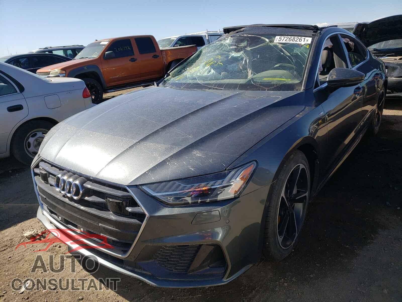 AUDI A7 2019 - WAUV2AF24KN062681
