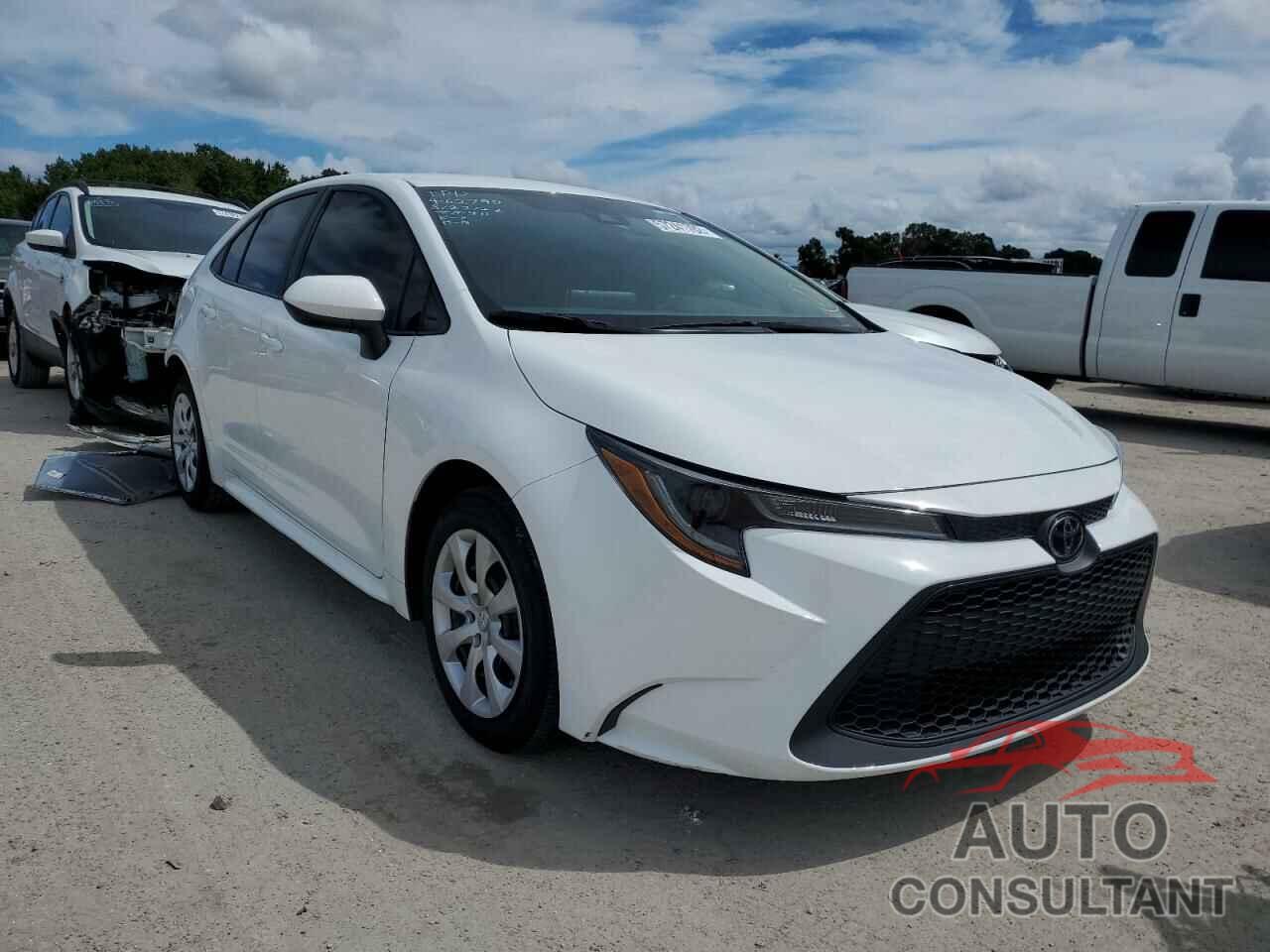 TOYOTA COROLLA 2021 - 5YFEPMAEXMP151054